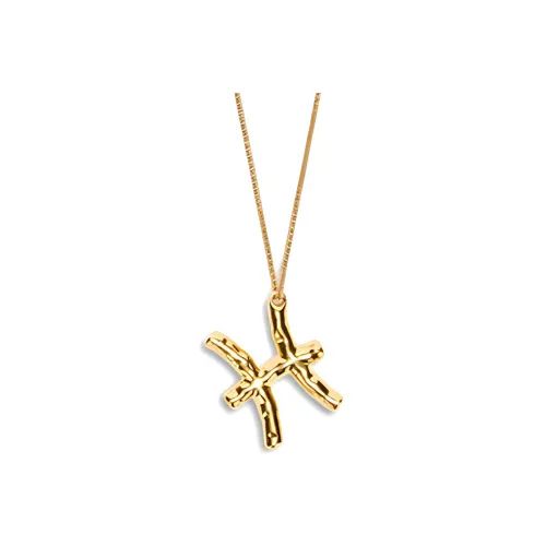 JIL SANDER Ожерелья Женские Золото