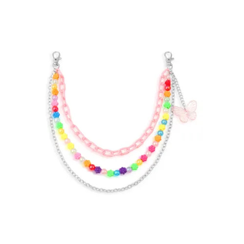 JOYDINNY Сплав Цепи для брюк Унисекс