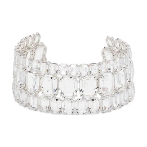 Swarovski Millenia Кристальные ожерелья Женские Белые