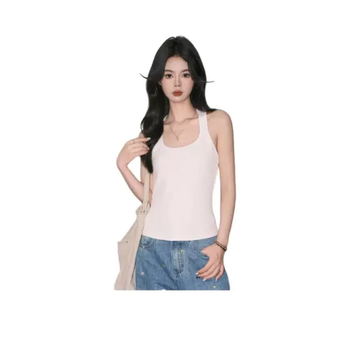 FOREVER 21 Экрю Женские Майки