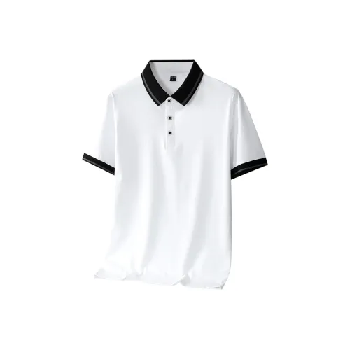 LAOYECHE Мужская рубашка поло