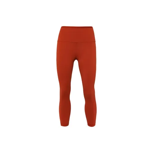 Lululemon Wunder Train Женские спортивные брюки