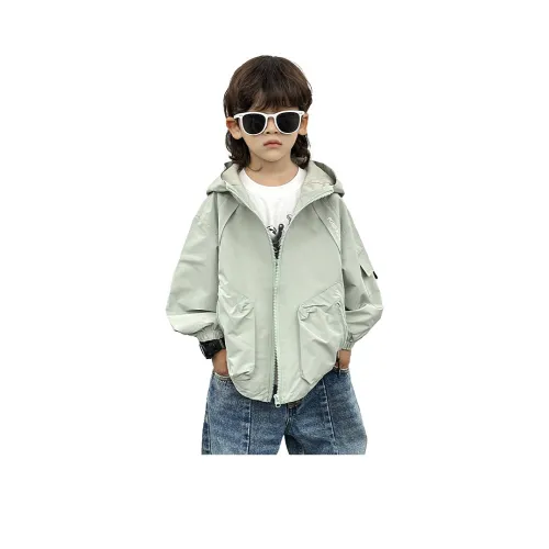 HEINBBE Куртка Светло-зеленый Children Возраст 3-7 лет