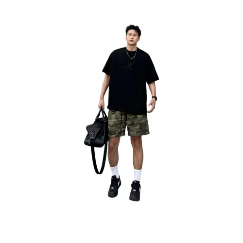 CIZA Унисекс Шорты карго