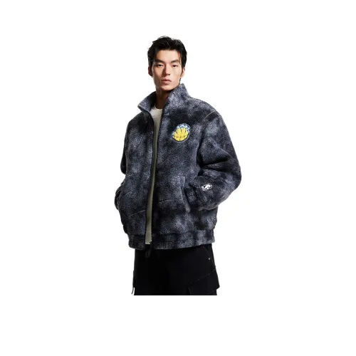 JACK JONES· Jack Jonesxnba Пуховик Мужской Темно-синий