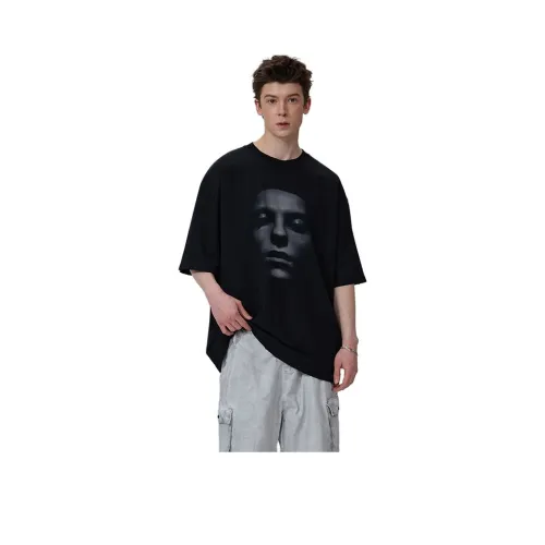 APAY Черная унисекс футболка