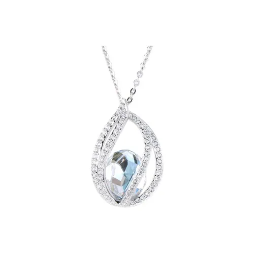 Swarovski Megan Alloy Necklaces Women's