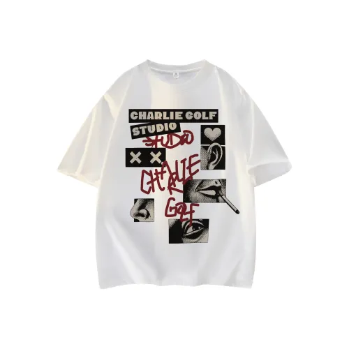 CHARLIE GOLF Унисекс Футболка