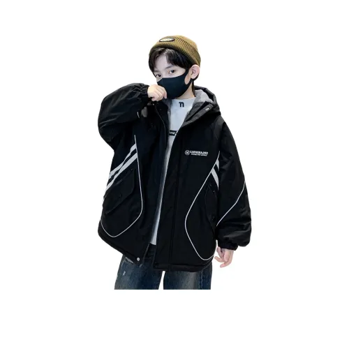 LANZA Школьный возраст Утеплённые куртки