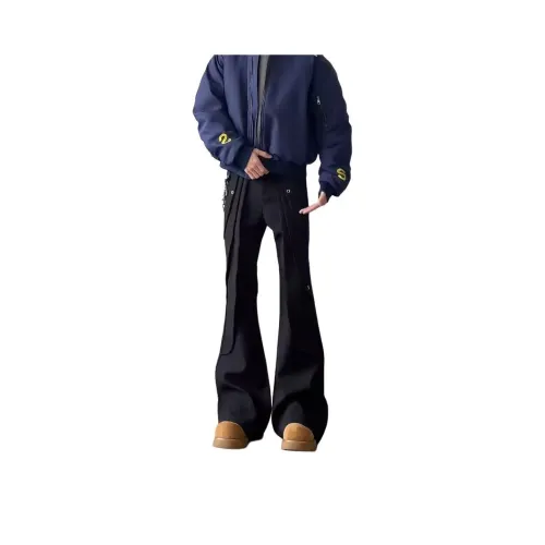 Glona Klio Черный Унисекс Костюм Брюки