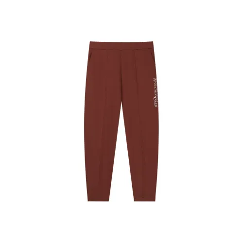 361° ZONGXUNXILIE Вязаные тренировочные брюки женские