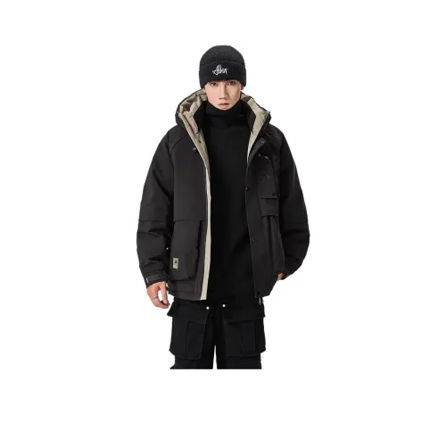 ALL IN Мужской пуховик