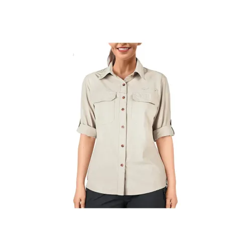 33000FT Женские Рубашки