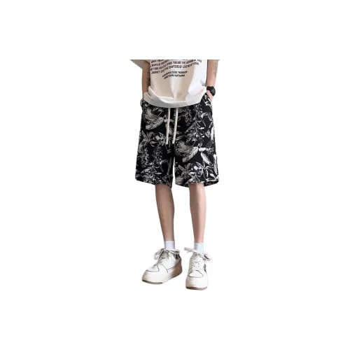 City Hipster Повседневные шорты Унисекс