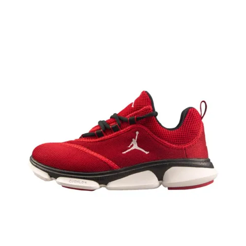 Джордан Беговые кроссовки Low Top Red Men's