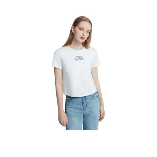 Caroline Женские футболки с коротким рукавом