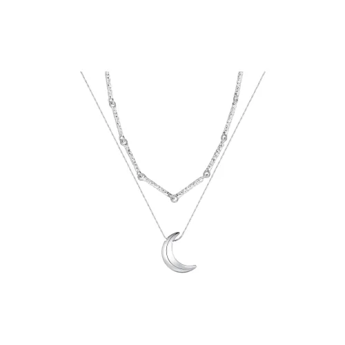 ENFANTIN Утонченный Роскошный Нишевый Дизайн Цепочка на ключицу Versatile Creative Премиум Feel Ожерелья Унисекс