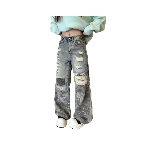 COMOWA Цвет изображения Унисекс Джинсы