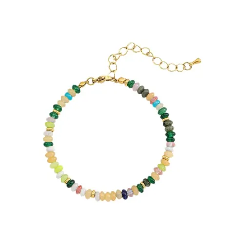 DATANGGUODING Цветное стекло Браслеты Женские