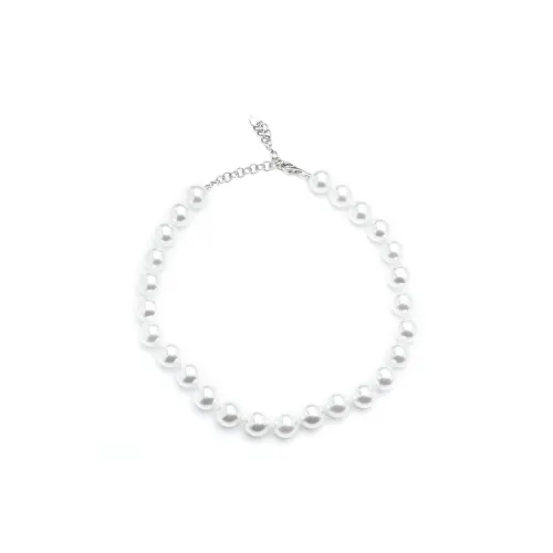 HYMAN KEVIN Искусственная жемчужина Ожерелья Женские