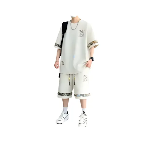 Wooden Rabbit Повседневная спортивная одежда для мужчин