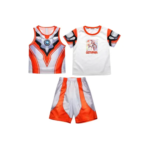 IKALI Повседневная спортивная одежда Glowing Стиль 3 Шт Grecchi Детский