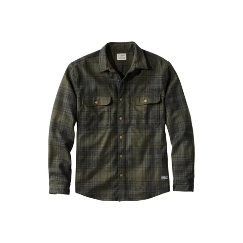 L.L.Bean Мужские Рубашки
