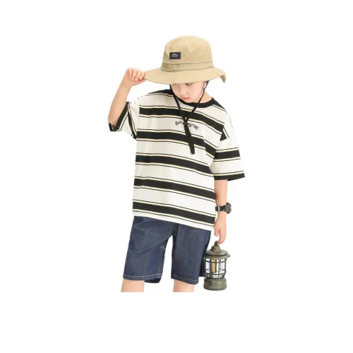 ZOSEE Короткий рукав Т-рубашки для детей