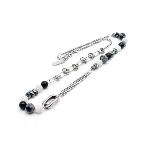 DAP Титановые стальные ожерелья унисекс