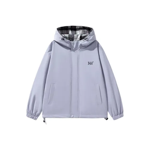 361° Sophie Purple Men's Jackets