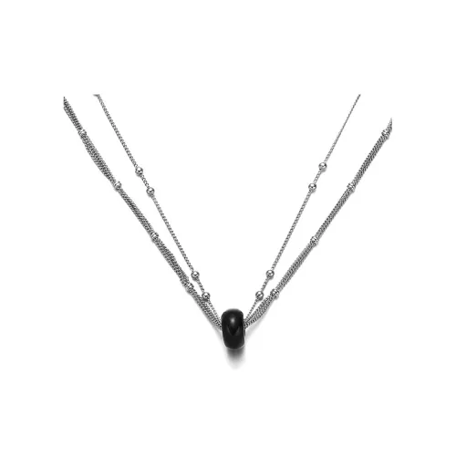 KING OF BLING Агат Ожерелья Унисекс