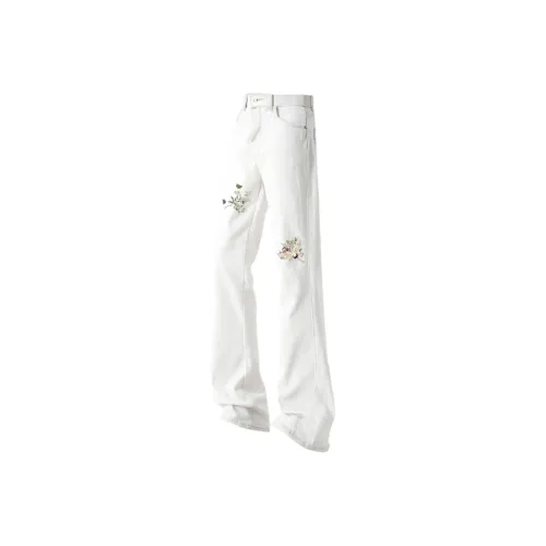 AMBER LIGHT Унисекс Джинсы