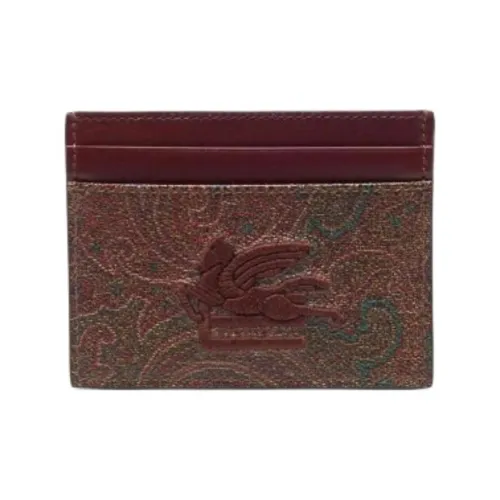 ETRO Картхолдеры Мужской