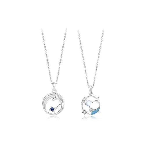 Ожерелья Ringlove с цирконием унисекс