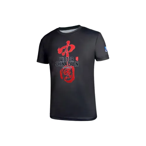 Victor Унисекс Бадминтонные Джерси