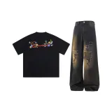 ❤ Черный T + Черный K