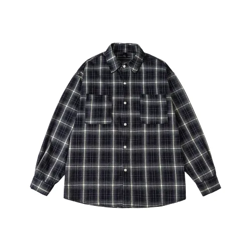 VERAF CA Унисекс Рубашки