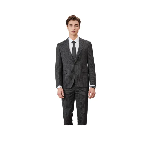 FIRS Мужские Деловые Костюмы