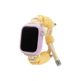 Жёлтый и белый