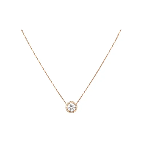 Cartier Колье Cartier Destinée Розовое Золото, Бриллианты