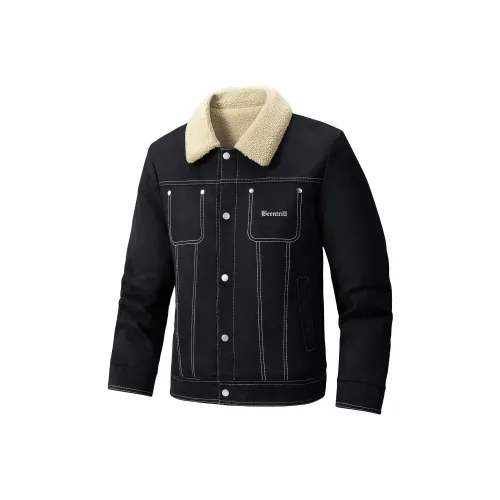 BEENTRILL Вельвет Feel Пальто Унисекс