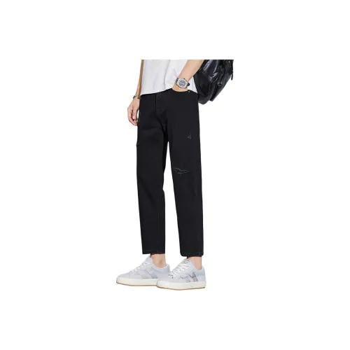 YASHENQISHI Мужские Джинсы