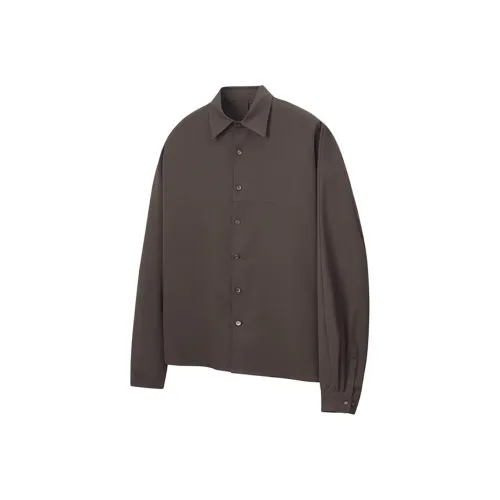 RVANGUARD Кофе Унисекс Рубашки