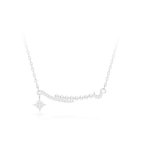 Thuban Ark Циркон Ожерелья Женские