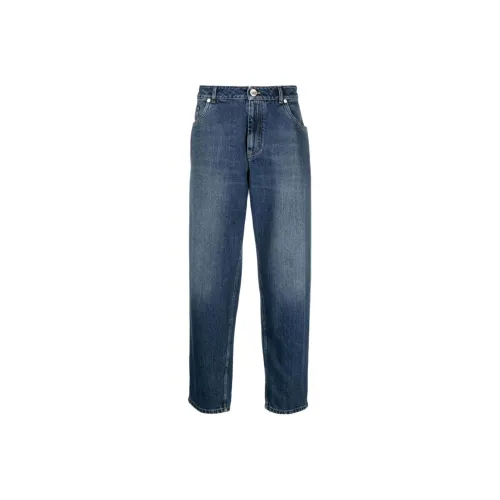 BRUNELLO CUCINELLI Blue Men's Jeans  
BRUNELLO CUCINELLI Синий Мужской Джинсы