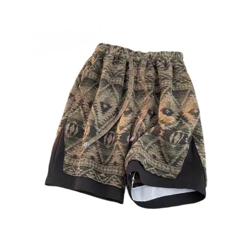 PAINT STAIN Повседневные шорты Унисекс