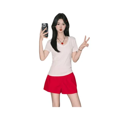 FOREVER 21 Повседневные шорты женские