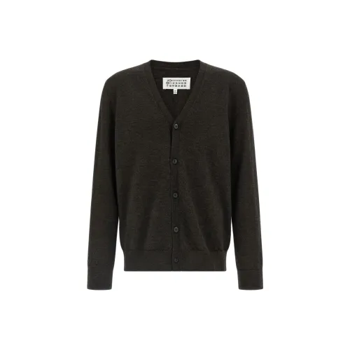 Maison Margiela Трикотаж Мужской Коричневый