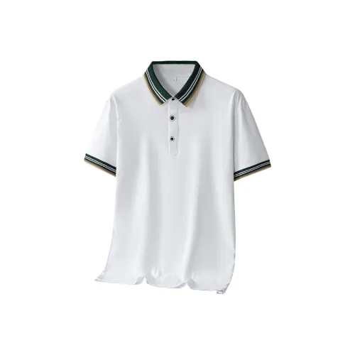 Vintage Cars Поло с короткими рукавами Мужское