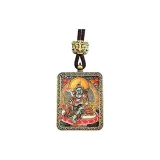 Зеленый Бог богатства [Мастер здоровья]